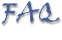FAQ